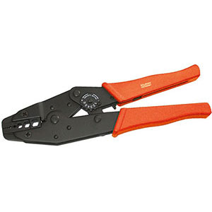 202GT - CRIMPING PLIERS FOR COAXIAL CONNECTORS - Prod. SCU